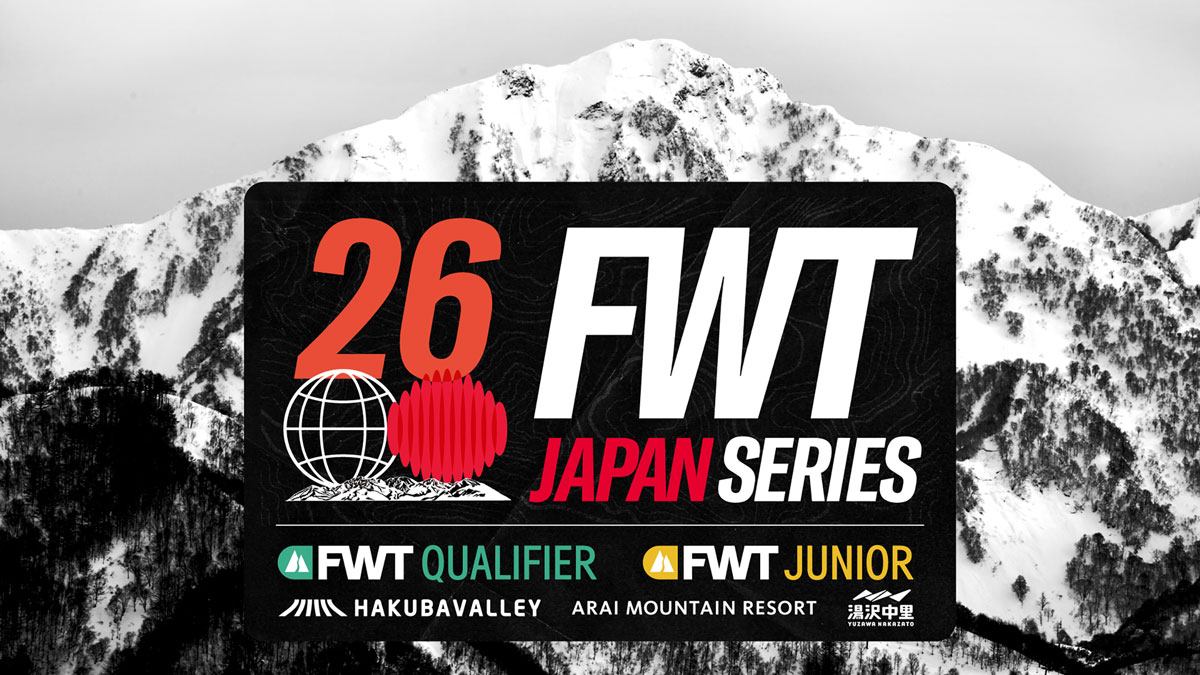 26 FWT JAPAN SERIES