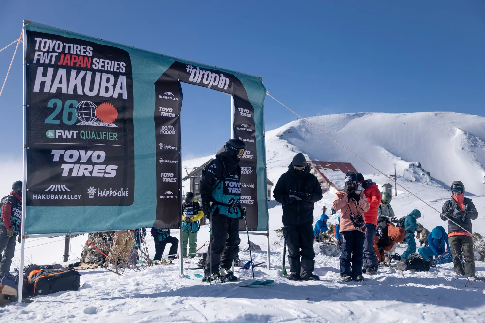 FWT JAPAN SERIES