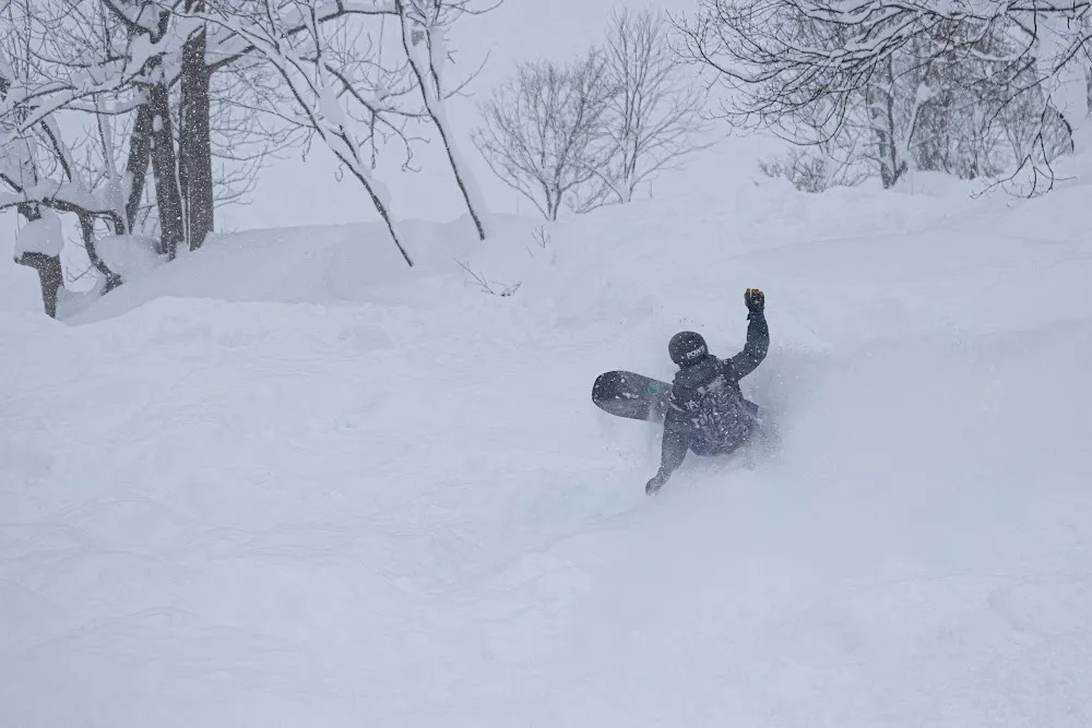 Aoi Otsu - Freeride World Tour Athlete