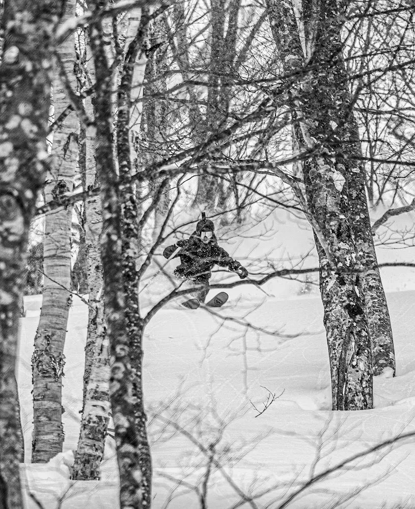 Ascanio Galbiati - Freeride World Tour Athlete