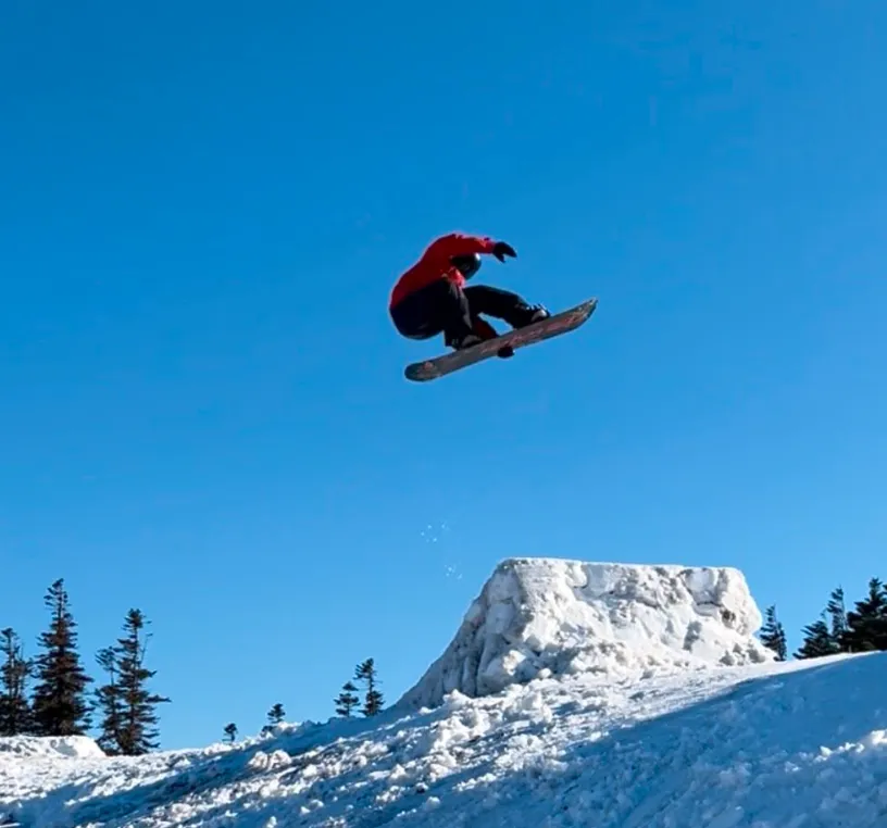 Jordy John Butson - Freeride World Tour Athlete