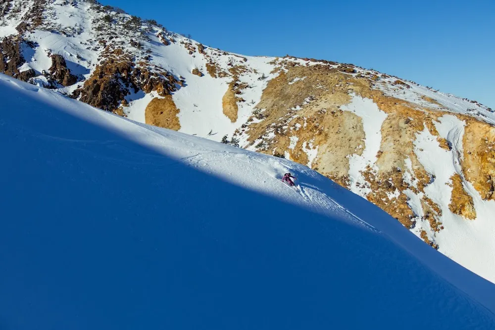 Kahori Aida - Freeride World Tour Athlete