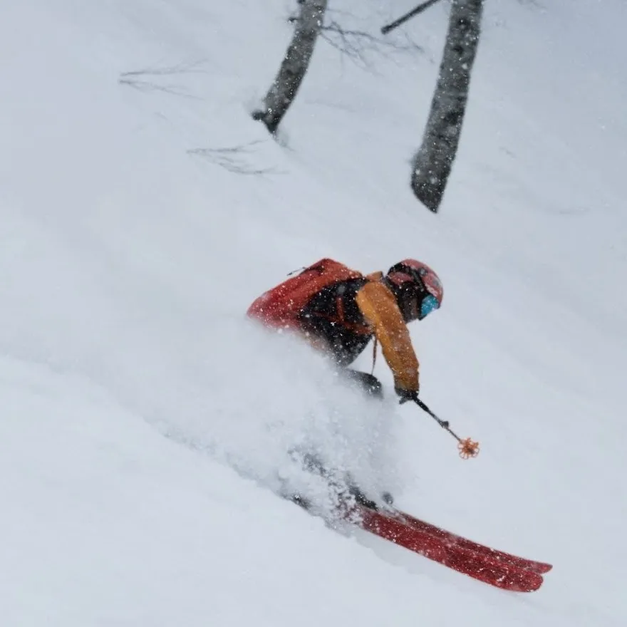 Kaishiro Tsuchida - Freeride World Tour Athlete