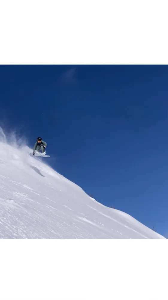 Kaito Rokkaku - Freeride World Tour Athlete