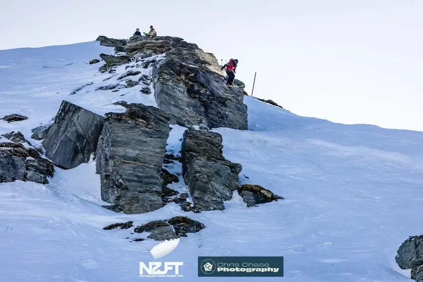 Kakeru Maekawa - Freeride World Tour Athlete