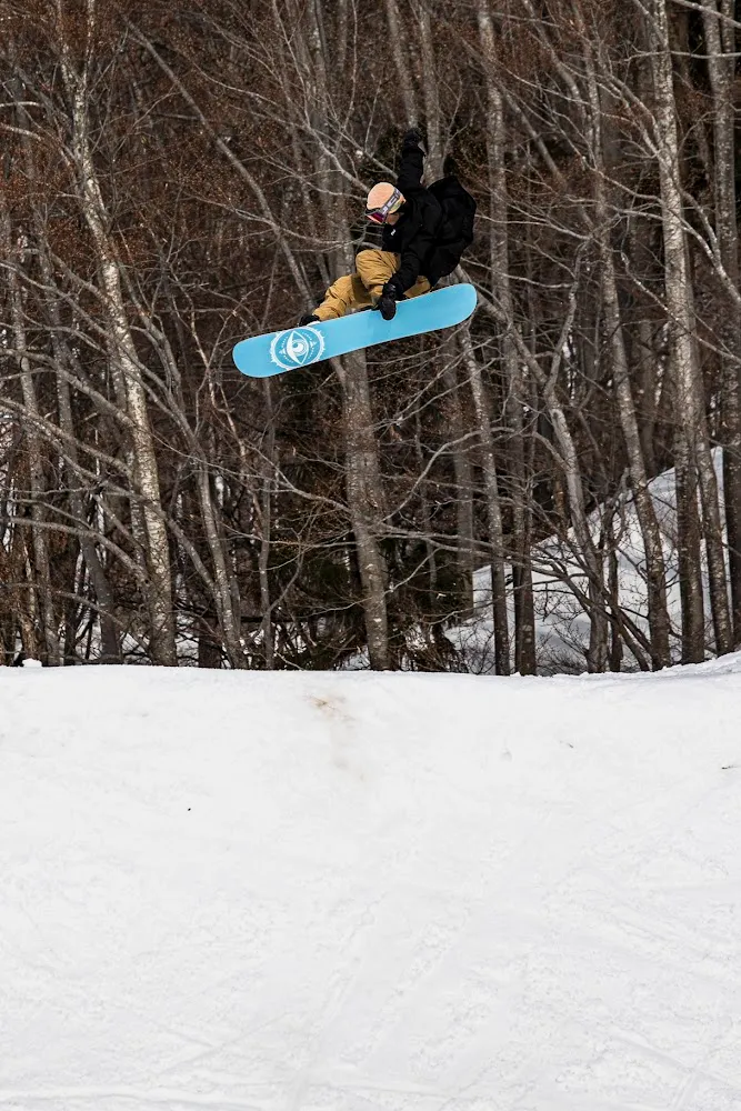 Kiaya Aida - Freeride World Tour Athlete
