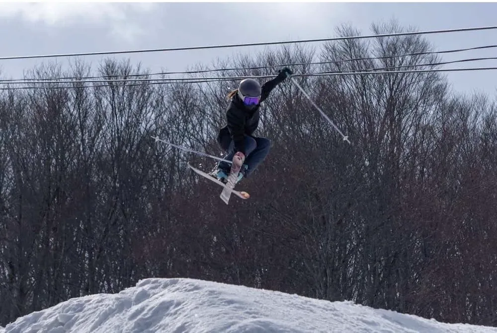 Madeleine Miller - Freeride World Tour Athlete