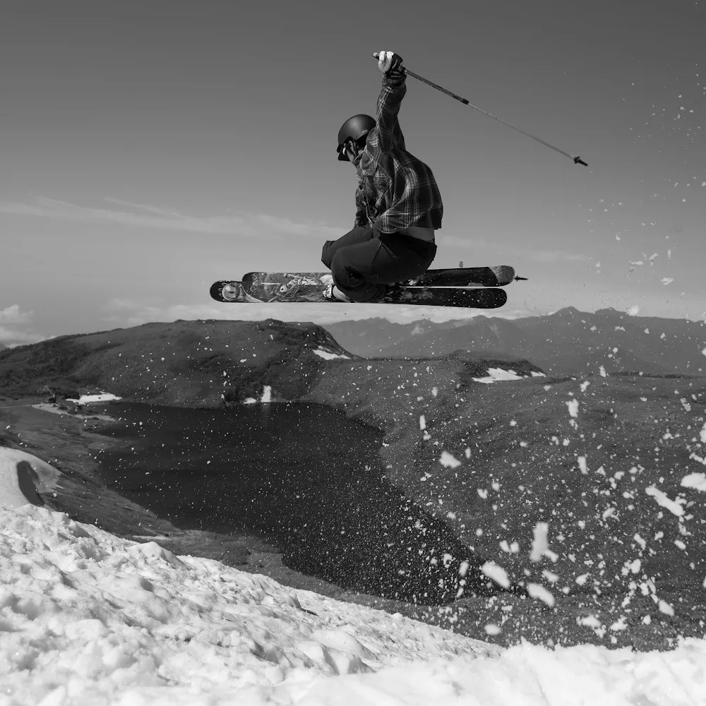Mark Yokokawa - Freeride World Tour Athlete