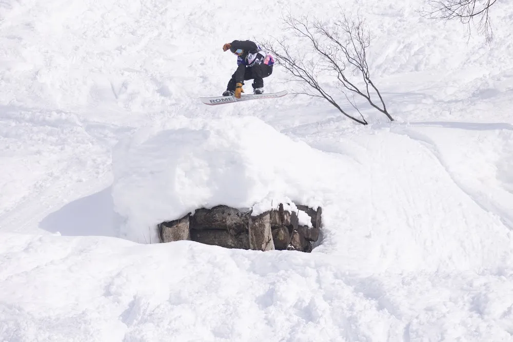 Masaaki Horisawa - Freeride World Tour Athlete