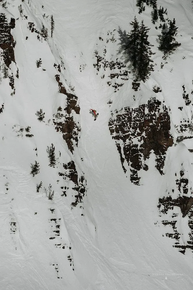 Mutsumi Ido - Freeride World Tour Athlete