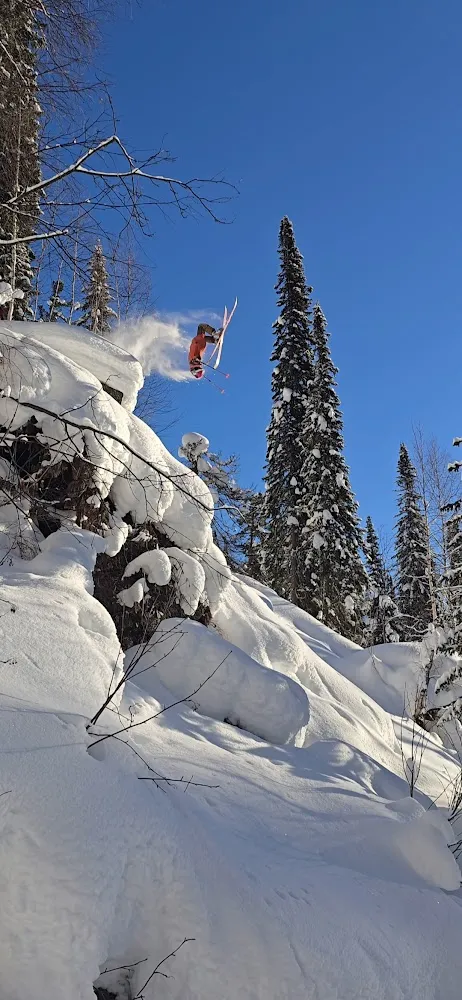 Nikita Mastryukov - Freeride World Tour Athlete