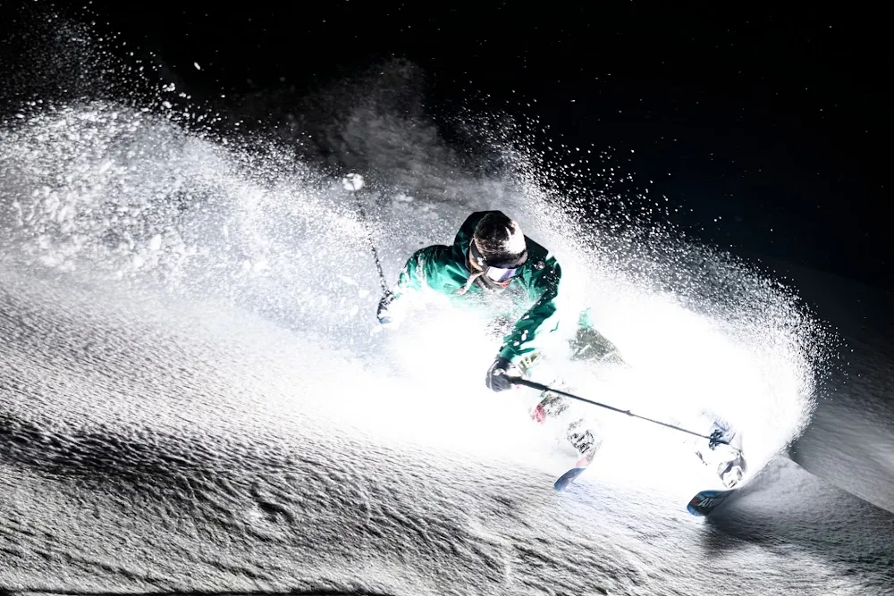Rennosuke Takeuchi - Freeride World Tour Athlete
