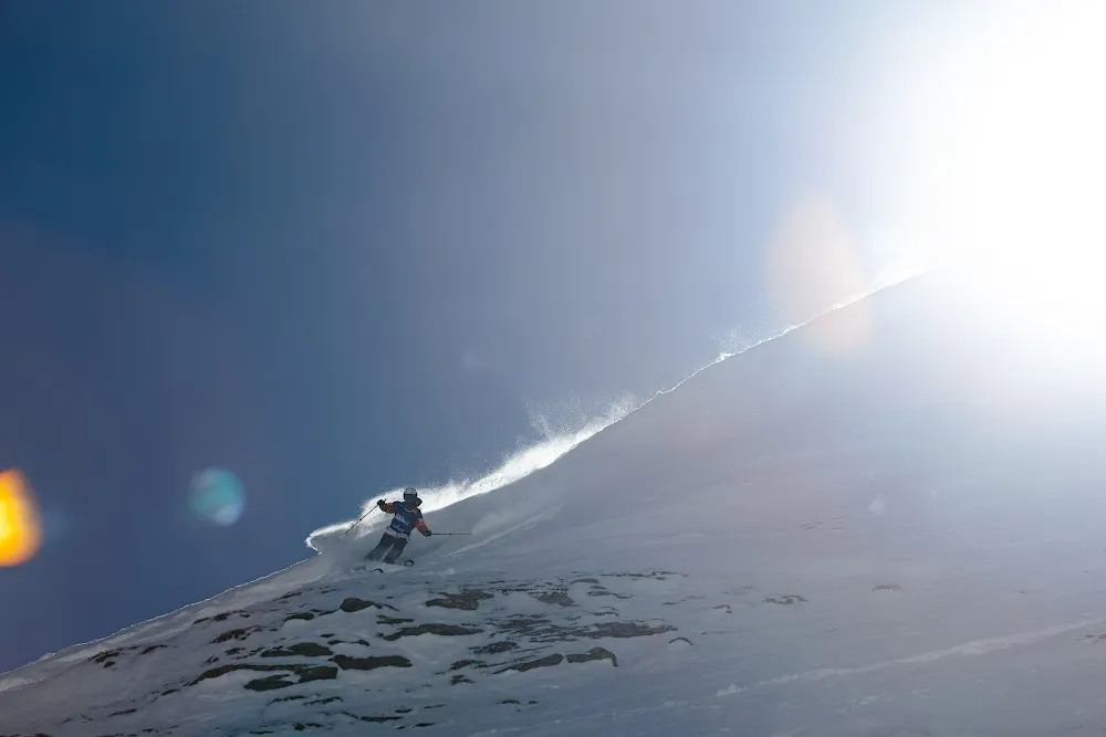 Ryo Osozawa - Freeride World Tour Athlete
