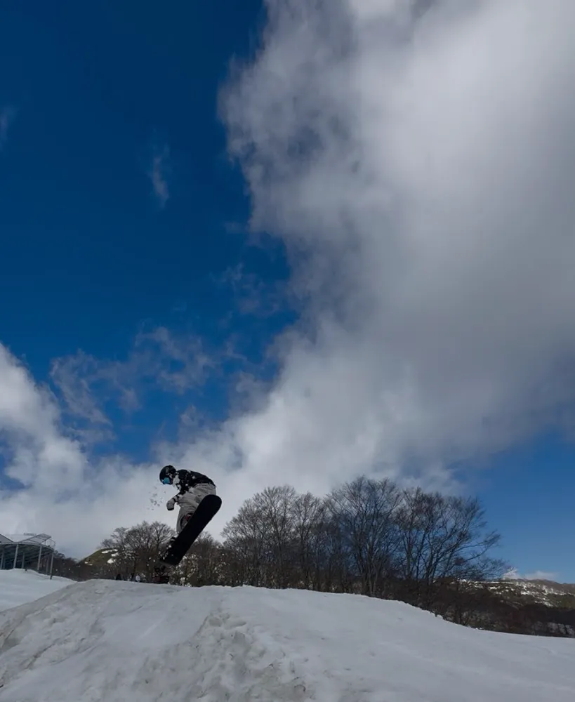 Shoho Ito - Freeride World Tour Athlete