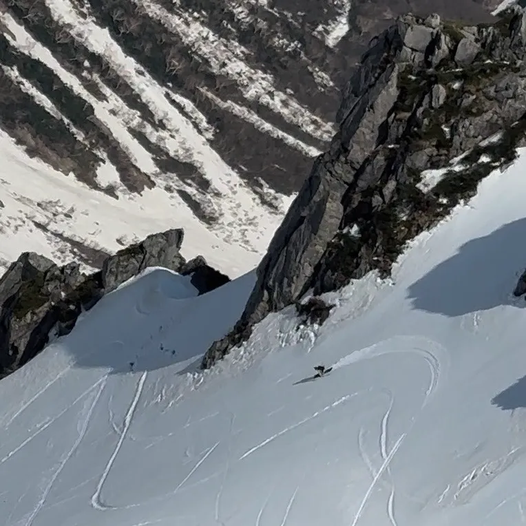 Shoko Suzuki - Freeride World Tour Athlete