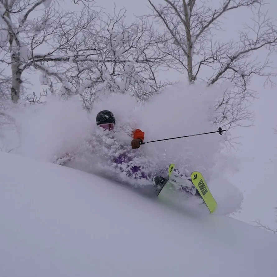 Takuma Fujita - Freeride World Tour Athlete