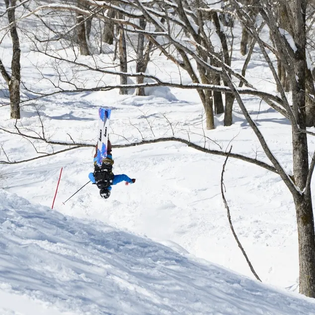 Takumi Okamura - Freeride World Tour Athlete