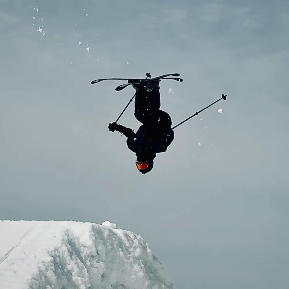 Takuto Ogawa - Freeride World Tour Athlete