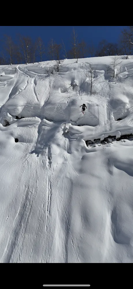 Yuki Shibata - Freeride World Tour Athlete
