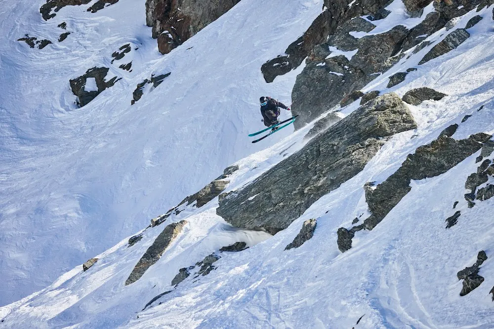 Yuta Nakazato - Freeride World Tour Athlete