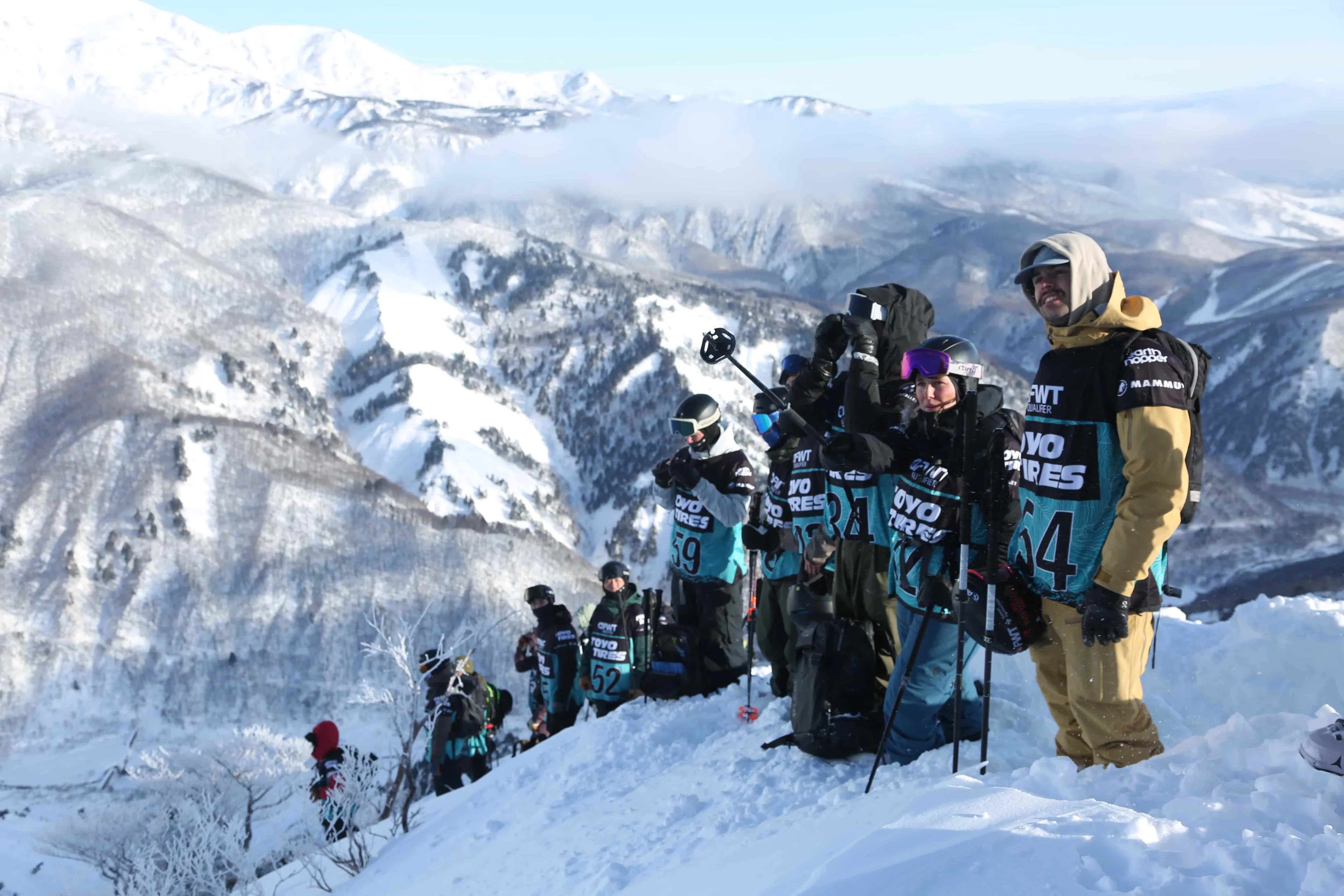 FWT JAPAN SERIES