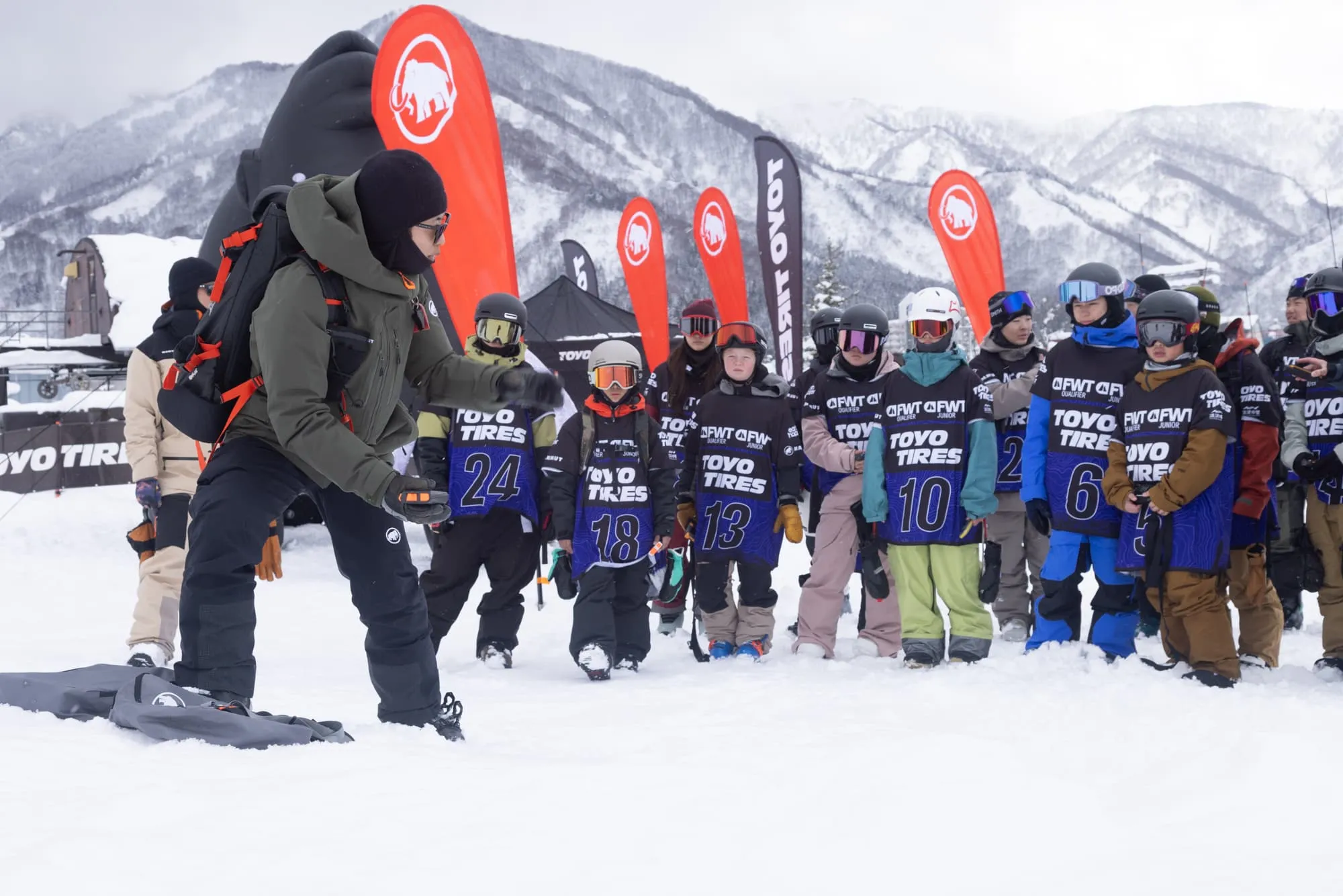 FWT JAPAN SERIES