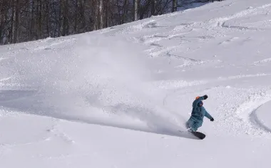 オグナほたかスキー場