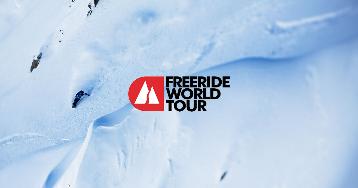 FREERIDE WORLD TOUR JAPAN